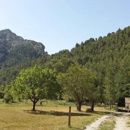 Gabriel, Entiere En Pleine Nature, Wifi * Buis-les-Baronnies
